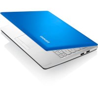 ноутбук Lenovo IdeaPad 100s-11IBY 80R2007MRK Синий