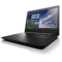 ноутбук Lenovo IdeaPad 110-14IBR 80T60066RK Черный