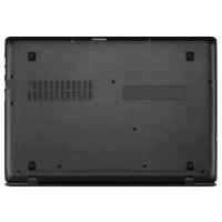 ноутбук Lenovo IdeaPad 110-15IBR 80T7003LRK Черный
