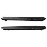ноутбук Lenovo IdeaPad 110-17ACL 80UM003ERK Черный