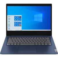 ноутбук Lenovo IdeaPad 3 14ADA05 81W000KQRU Синий