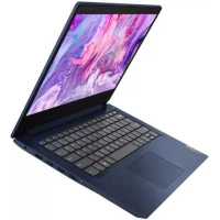 ноутбук Lenovo IdeaPad 3 14ADA05 81W000KQRU Синий