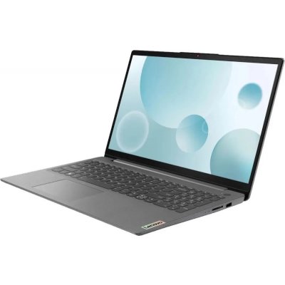 ноутбук Lenovo IdeaPad 3 14IAU7 82RJ00DVRK Синий