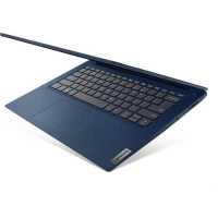 ноутбук Lenovo IdeaPad 3 14IML05 81WA00HERU Синий