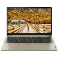 ноутбук Lenovo IdeaPad 3 15ALC6 82KU00N0RK Золотой