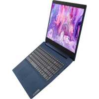 ноутбук Lenovo IdeaPad 3 15ARE05 81W400D7RU Синий