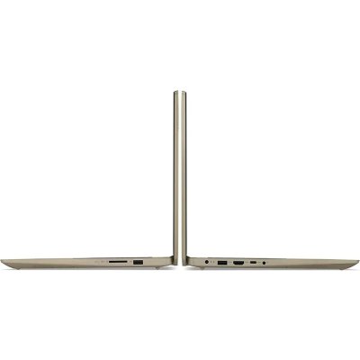 ноутбук Lenovo IdeaPad 3 15ITL05 81X800KLUS ENG Золотой