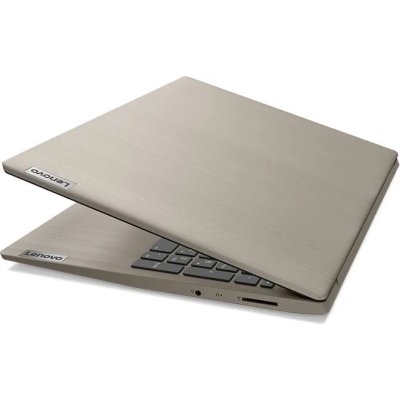 ноутбук Lenovo IdeaPad 3 15ITL05 81X800KLUS ENG Золотой