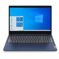 ноутбук Lenovo IdeaPad 3 15ITL05 81X800BRRU Синий