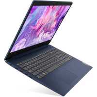 ноутбук Lenovo IdeaPad 3 15ITL05 81X800BRRU Синий