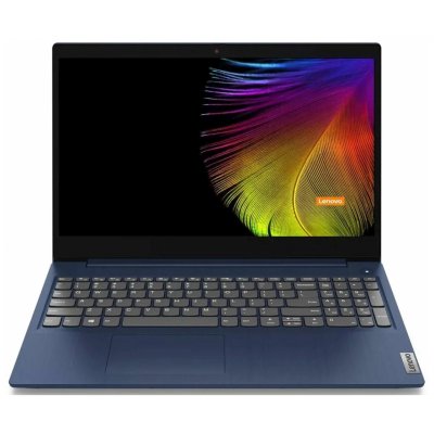 ноутбук Lenovo IdeaPad 3 15ITL6 82H802GYMH ENG Синий