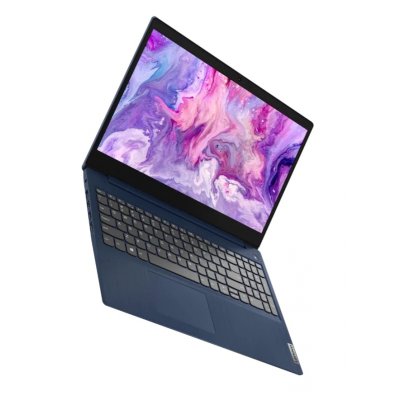 ноутбук Lenovo IdeaPad 3 15ITL6 82H802GYMH ENG Синий