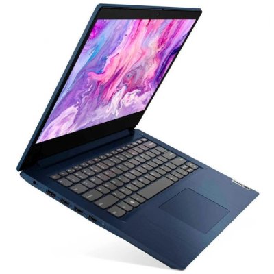 ноутбук Lenovo IdeaPad 3 15ITL6 82H802GYMH ENG Синий