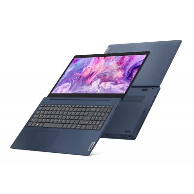 ноутбук Lenovo IdeaPad 3 15ITL6 82H802GYMH ENG Синий