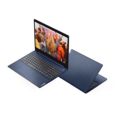 ноутбук Lenovo IdeaPad 3 15ITL6 82H802GYMH ENG Синий
