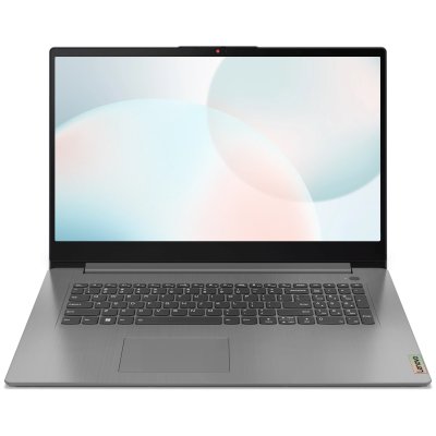 ноутбук Lenovo IdeaPad 3 17ABA7 82RQ000DRK Серый