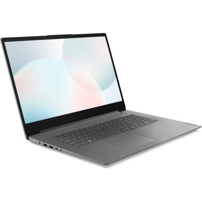 ноутбук Lenovo IdeaPad 3 17ABA7 82RQ000DRK Серый