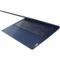 ноутбук Lenovo IdeaPad 3 17ADA05 81W2003XRK Синий