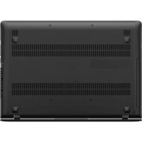 ноутбук Lenovo IdeaPad 300-15IBR 80M3003ARK Черный
