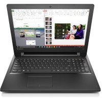 ноутбук Lenovo IdeaPad 300-15IBR 80M3003FRK Черный