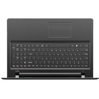 ноутбук Lenovo IdeaPad 300-15IBR 80M300DSRK Черный