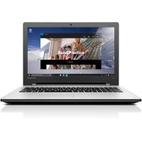 ноутбук Lenovo IdeaPad 300-15IBR 80M300N1RK Черный