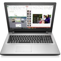 ноутбук Lenovo IdeaPad 300-15IBR 80M300N1RK Черный