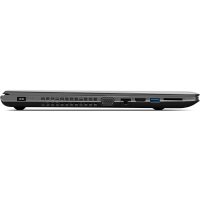 ноутбук Lenovo IdeaPad 300-15IBR 80M300N3RK Серебристый