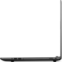 ноутбук Lenovo IdeaPad 300-15IBR 80M300NRRK Черный