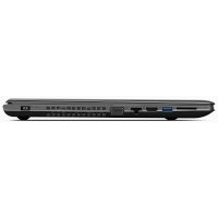 ноутбук Lenovo IdeaPad 300-15ISK 80Q700UMRK Черный