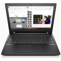 ноутбук Lenovo IdeaPad 300-15ISK 80Q701JFRK Черный