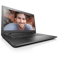 ноутбук Lenovo IdeaPad 300-17ISK 80QH009RRK Черный