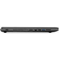 ноутбук Lenovo IdeaPad 300-17ISK 80QH009TRK Черный