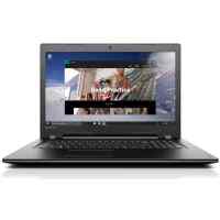ноутбук Lenovo IdeaPad 300-17ISK 80QH00FCRK Черный