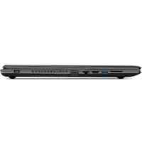 ноутбук Lenovo IdeaPad 300-17ISK 80QH00FMRK Черный