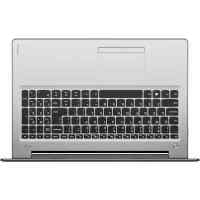 ноутбук Lenovo IdeaPad 310-15IAP 80TT001MRK Серебристый