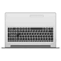 ноутбук Lenovo IdeaPad 310-15IAP 80TT0062RK Белый