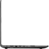 ноутбук Lenovo IdeaPad 310-15IAP 80TT006DRK Черный