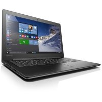 ноутбук Lenovo IdeaPad 310-15IAP 80TT007DRK Черный