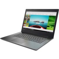 ноутбук Lenovo IdeaPad 320-14ISK 80XG0012RK Черный