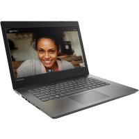 ноутбук Lenovo IdeaPad 320-14ISK 80XG0012RK Черный