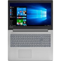 ноутбук Lenovo IdeaPad 320-15IAP 80XR018RRU Серый