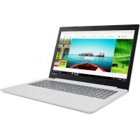 ноутбук Lenovo IdeaPad 320-15IKB 80YE007JRK Белый