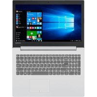 ноутбук Lenovo IdeaPad 320-15IKBN 80XL003FRK Белый