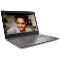 ноутбук Lenovo IdeaPad 320-17IKBR 81BJ003LRU Серый