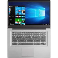 ноутбук Lenovo IdeaPad 320S-15IKBR 81BQ005ERU Серый