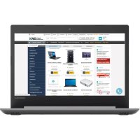 ноутбук Lenovo IdeaPad 330-14AST 81D50029RU Серый