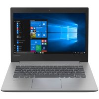 ноутбук Lenovo IdeaPad 330-14AST 81D5006XRU Серый