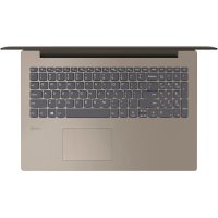 ноутбук Lenovo IdeaPad 330-15ARR 81D200A5RU Коричневый