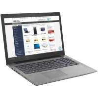 ноутбук Lenovo IdeaPad 330-15ARR 81D200E1RU Черный